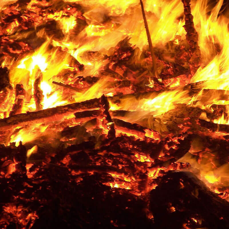A Magia das Folhas | Como povo nômade, a fogueira - ou melhor, o fogo - tem, para os Ciganos, um significado essencial de subsistência e proteção. Muito utilizada nos...