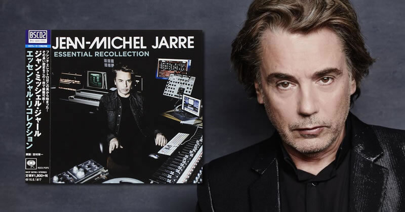 Magia Musical: Essential Recollection (Jean-Michel Jarre)