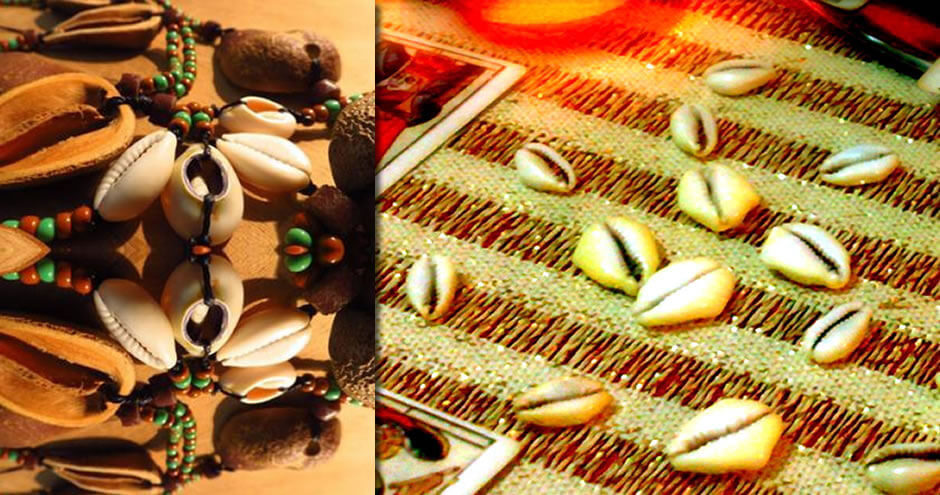 Odus: Life and Destiny on Cowrie Shell Divination