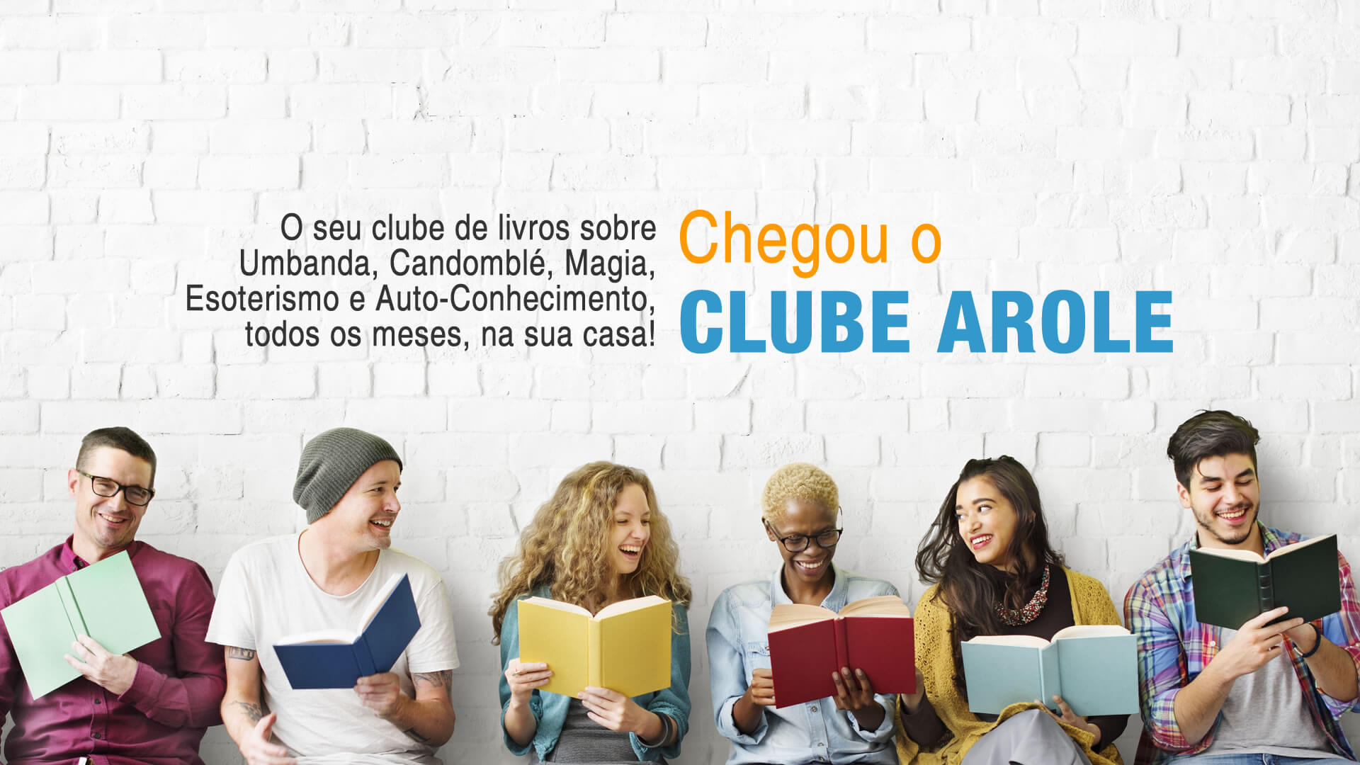 A Magia das Folhas | O Clube Arole, lançado no último 30 de abril, reunirá obras da Editora e outras publicações do segmento selecionadas por autores e curadores