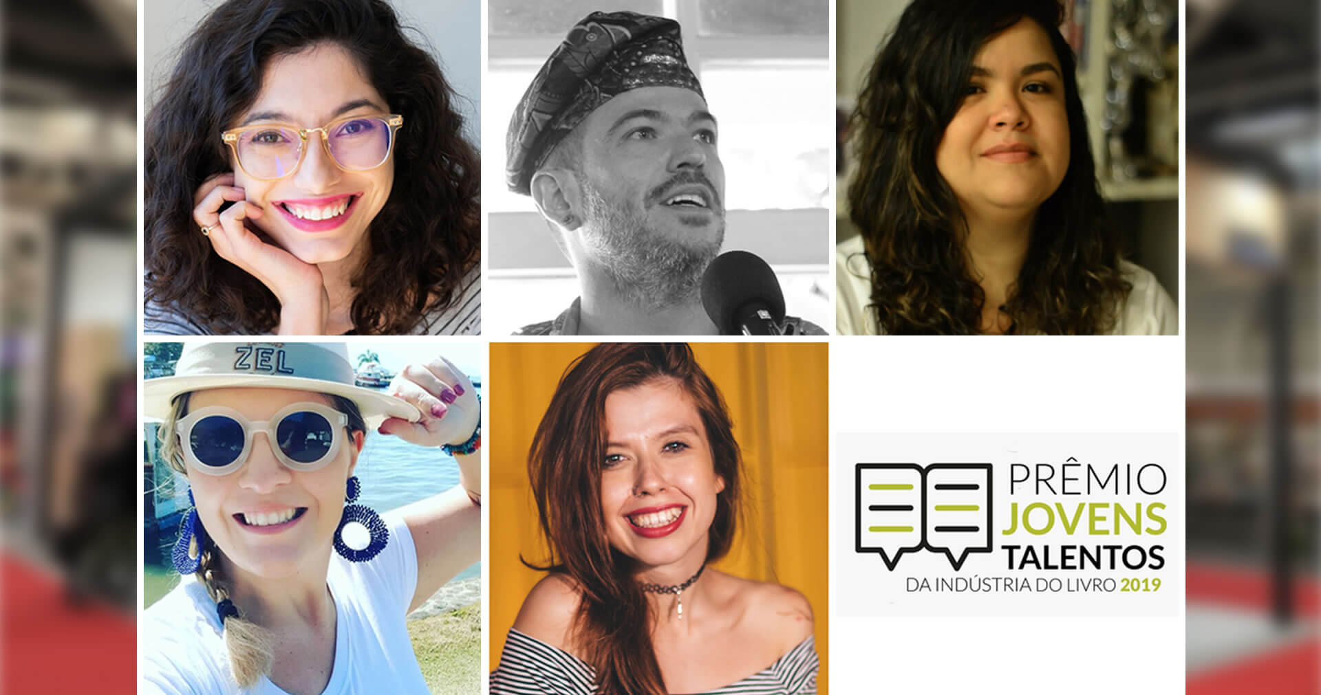 A Magia das Folhas | The PublishNewsYoung Talent Award presents professionals representing the renewal of the book market and the future of this industry.
